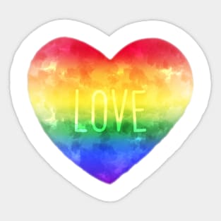 Love Sticker